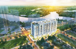 Chung cư cao cấp Celedon City